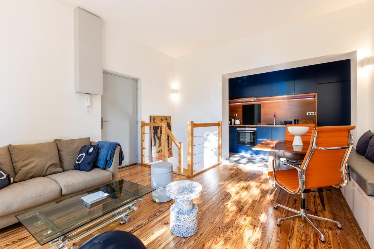 Appartement 50M2 Parfait Etat Avec Piscine Privee Bordéus Exterior foto