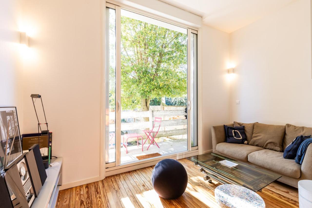 Appartement 50M2 Parfait Etat Avec Piscine Privee Bordéus Exterior foto