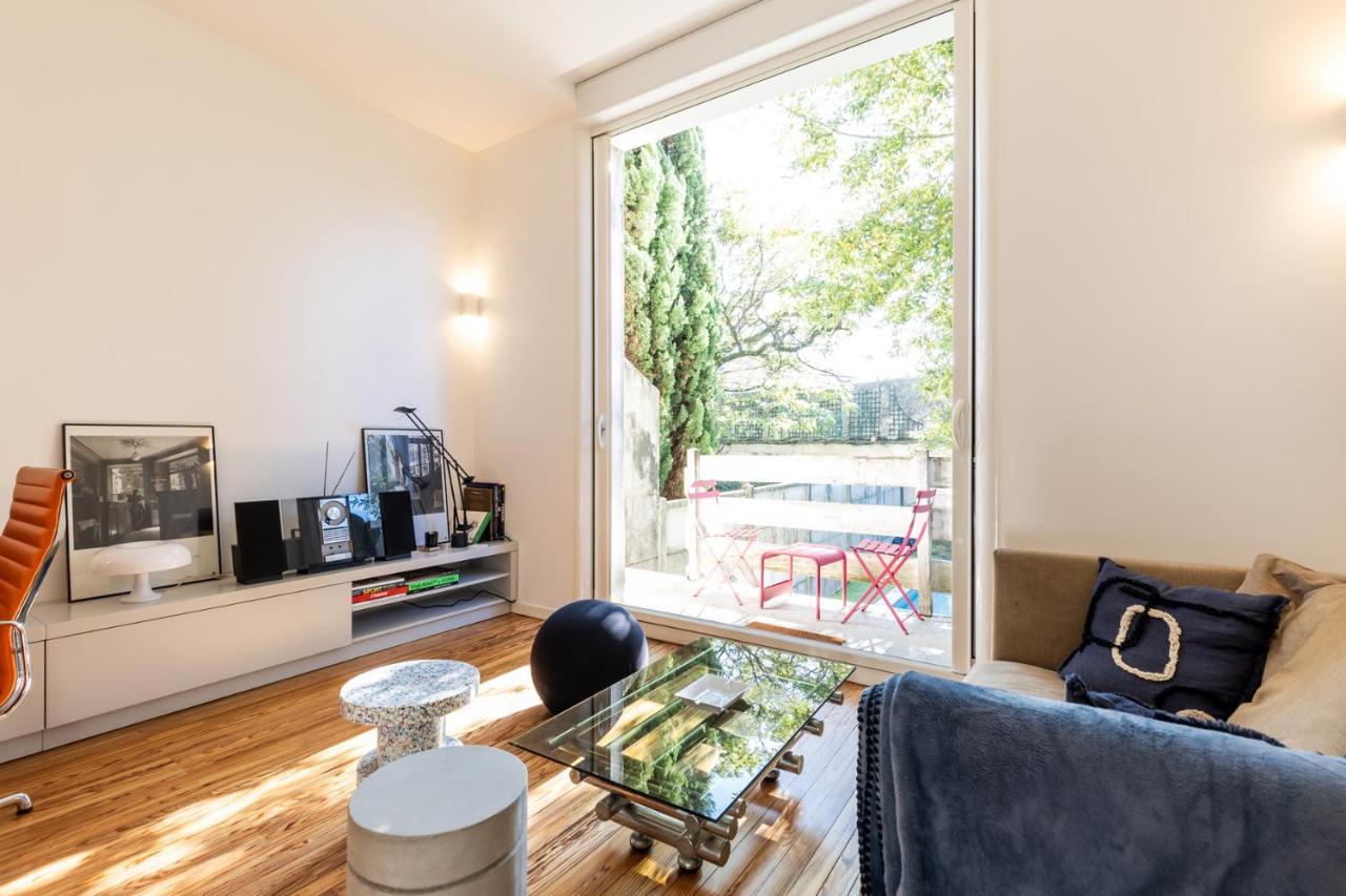 Appartement 50M2 Parfait Etat Avec Piscine Privee Bordéus Exterior foto