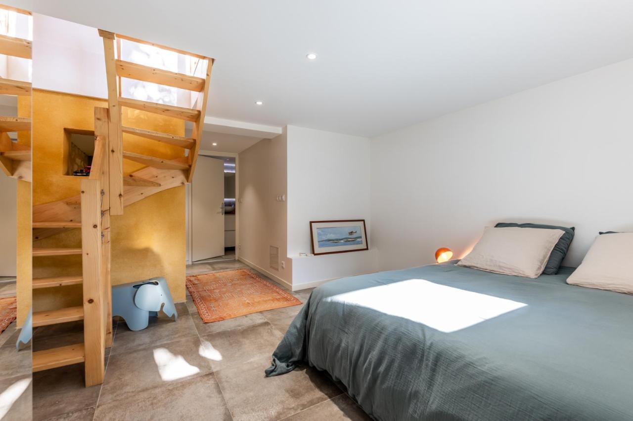 Appartement 50M2 Parfait Etat Avec Piscine Privee Bordéus Exterior foto