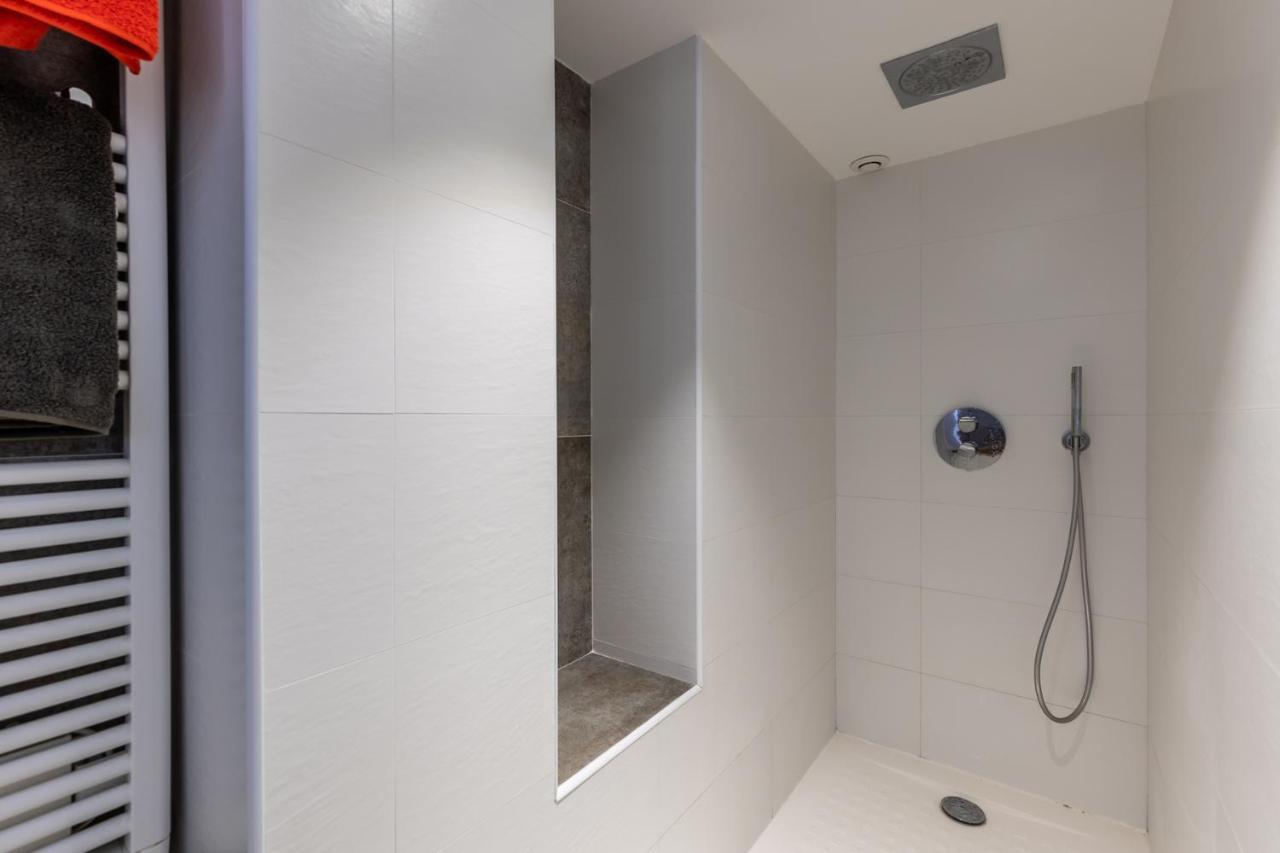 Appartement 50M2 Parfait Etat Avec Piscine Privee Bordéus Exterior foto